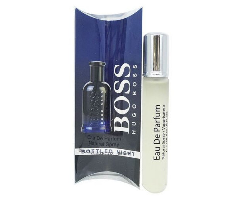 Hugo Boss Bottled Night 20 мл