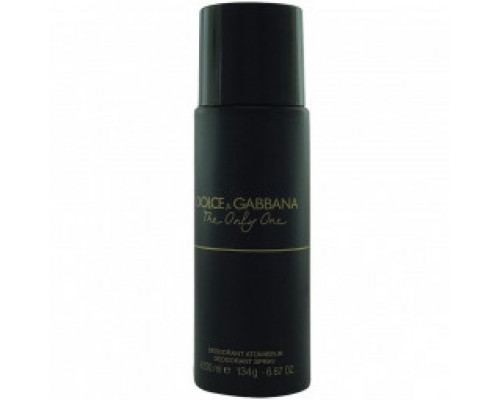 Парфюмированный дезодорант D&G The Only One 200 ml (Для женщин)