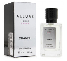 Мини-парфюм 30 мл ОАЭ Chanel Allure Homme Sport