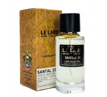 Мини-парфюм 55 мл Luxe Collection Le Labo Santal 33