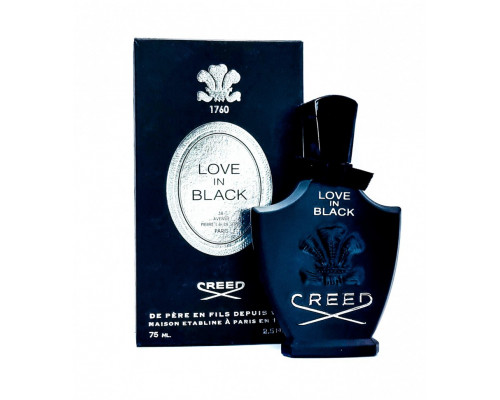 Creed Love in Black 75 ml (EURO)