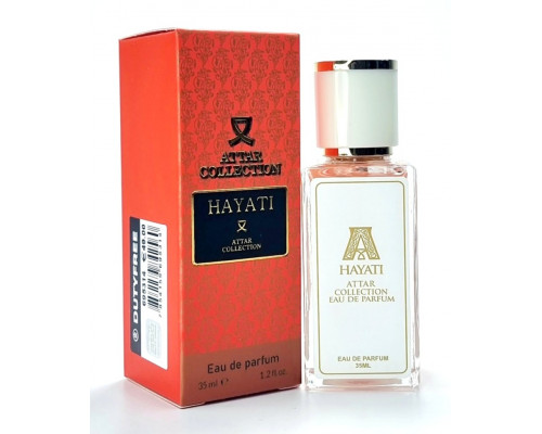 Мини-парфюм 35 ml ОАЭ Attar Collection Hayati
