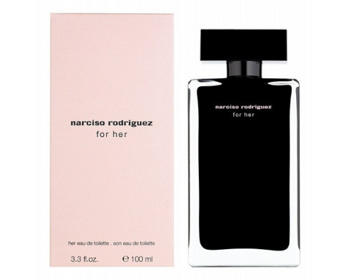 Narciso Rodriguez For Her EDT 100 мл (EURO)