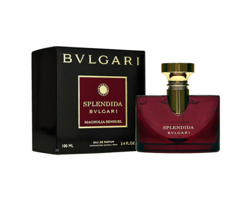 Bvlgari Splendida Magnolia Sensuel 100 мл (EURO)