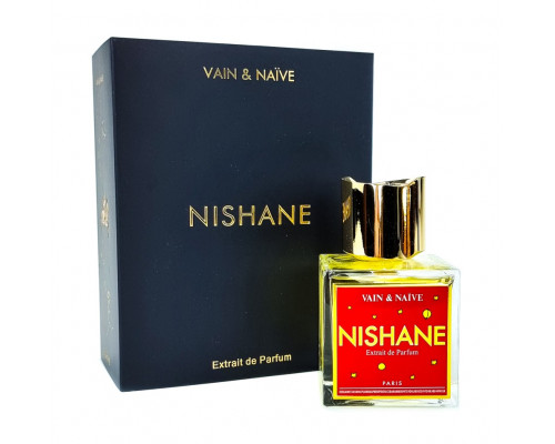 Nishane Vain & Naive 100 мл