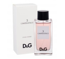 D&G Anthology 3 L’IMPERATRICE 100 мл (EURO)