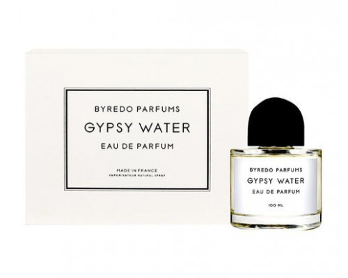 Byredo Gypsy Water (унисекс) 100ML - подарочная упаковка