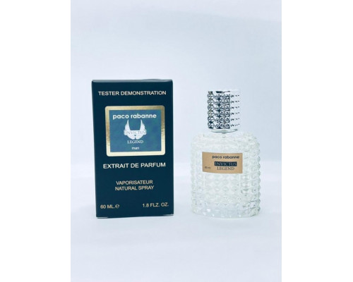 VIP TESTER Paco Rabanne Invictus Legend Men 60ML