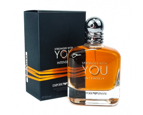 Giorgio Armani Emporio Stronger With You Intensely 100 мл A-Plus