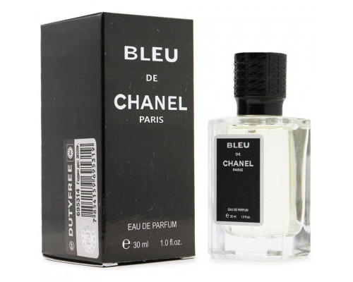 Мини-парфюм 30 мл ОАЭ Chanel Bleu De Chanel Eau De Parfum