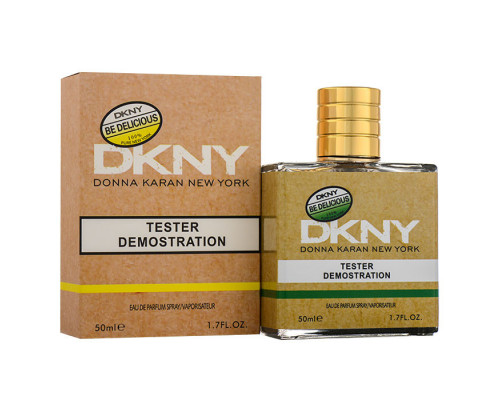 Tester 50ml - DKNY Be Delicious